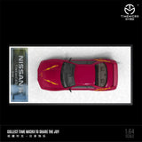 Time Micro - Nissan Skyline GT - R R32 w/ Figure - Fast & Furious Series - Top CollectiblesDiecastTime Micro