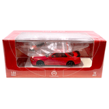 Time Micro - Nissan Skyline GT - R (R32) w/ Figure - Top CollectiblesDiecastTime Micro