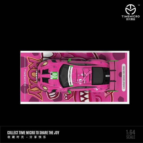 *Pre-Order Sold-Out* Time Micro - Porsche 911 (992) GT3 RS