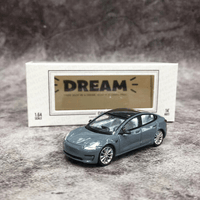 Time Micro - Tesla Model 3 - Dream Series - Top CollectiblesDiecastTime Micro
