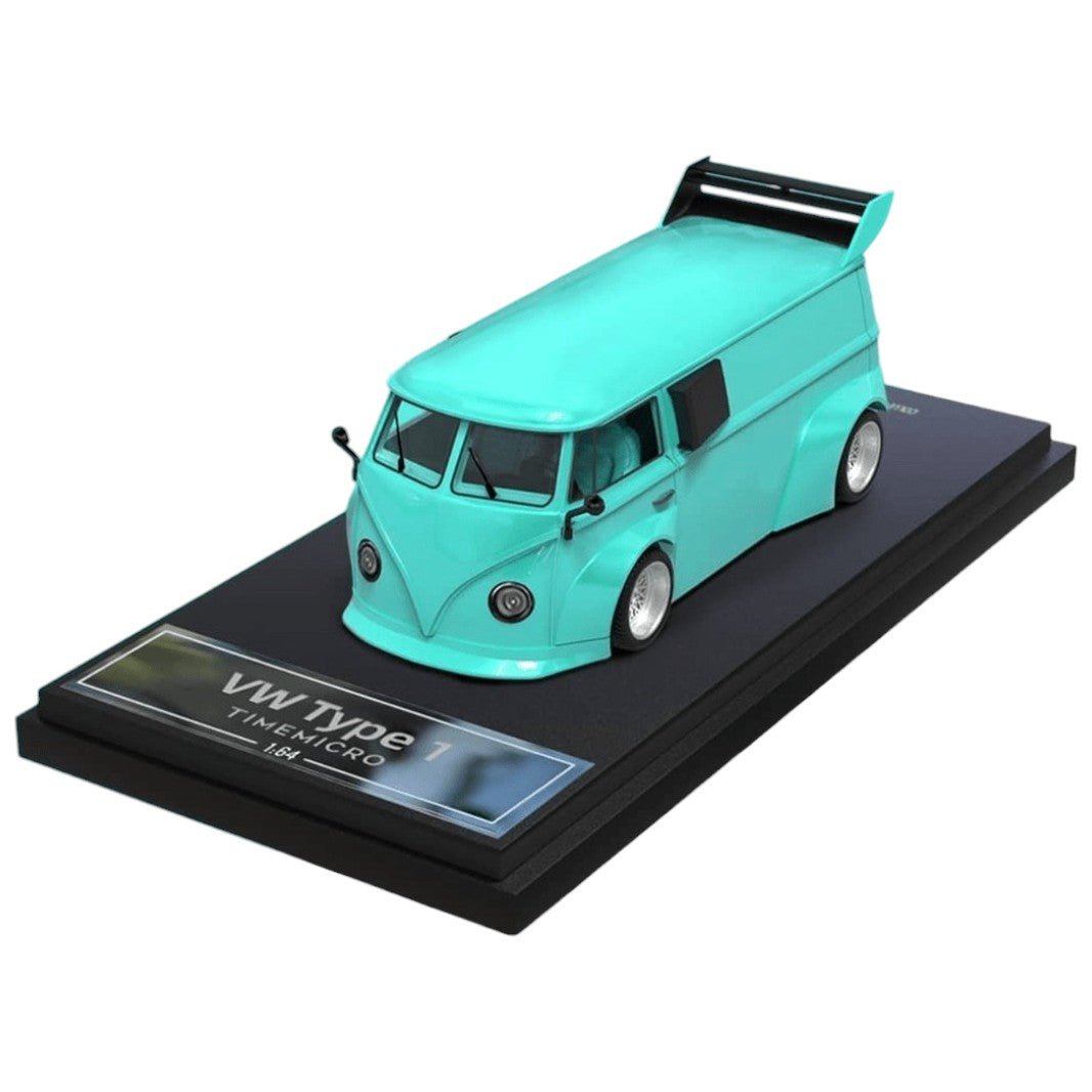 Time Micro - Volkswagen T1 Van "Tiffany" - Top CollectiblesDiecastTime Micro