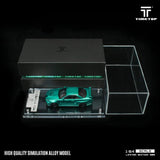 Time Top - Nissan Skyline GT - R (R34) - Metallic Green *Pre - Order* - Top CollectiblesDiecastTime Top