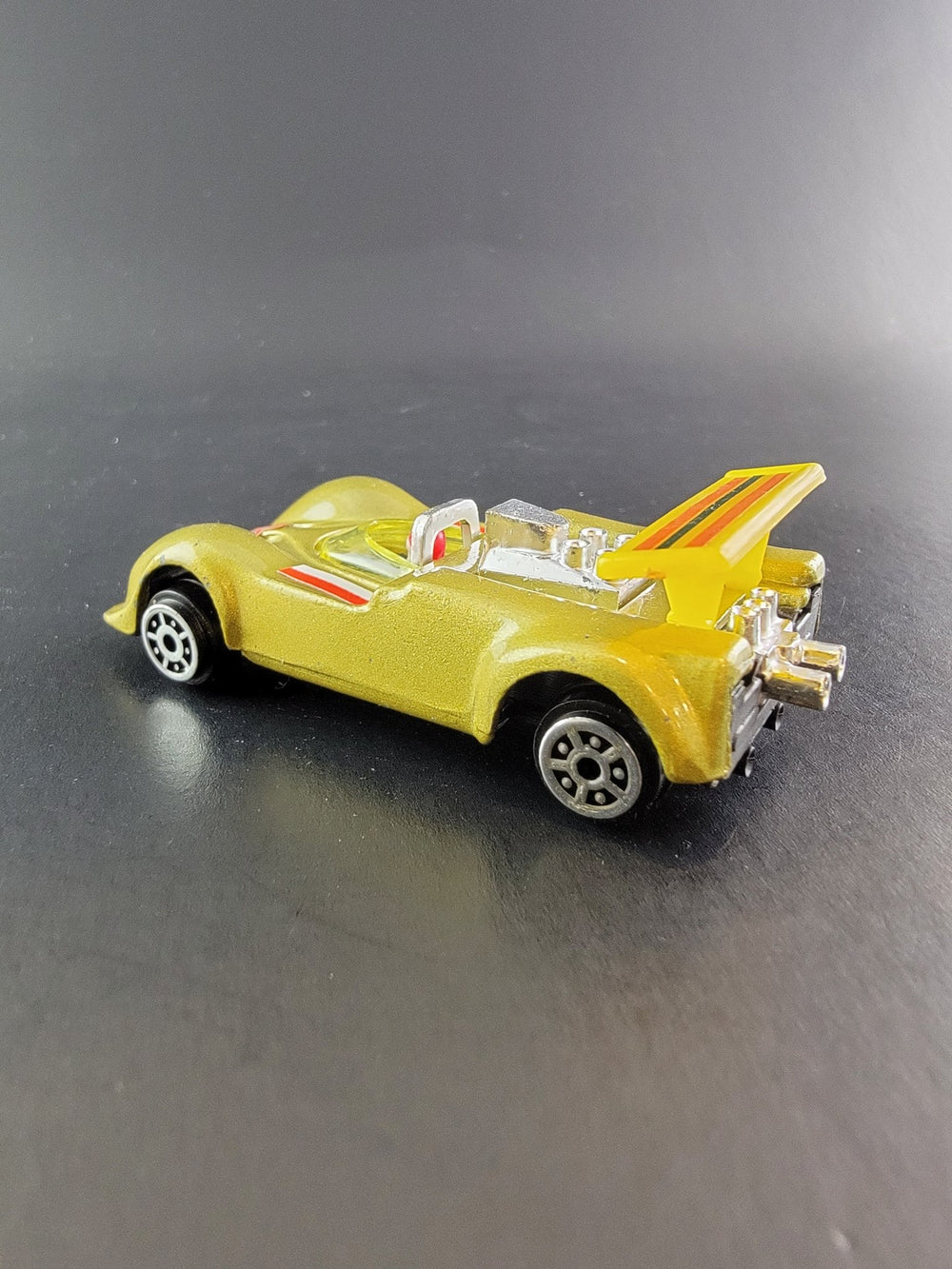 Tins Toys - Chaparral 2G - Vintage - Top CollectiblesDiecastTins Toys