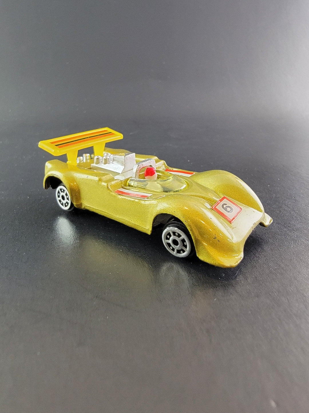 Tins Toys - Chaparral 2G - Vintage - Top CollectiblesDiecastTins Toys