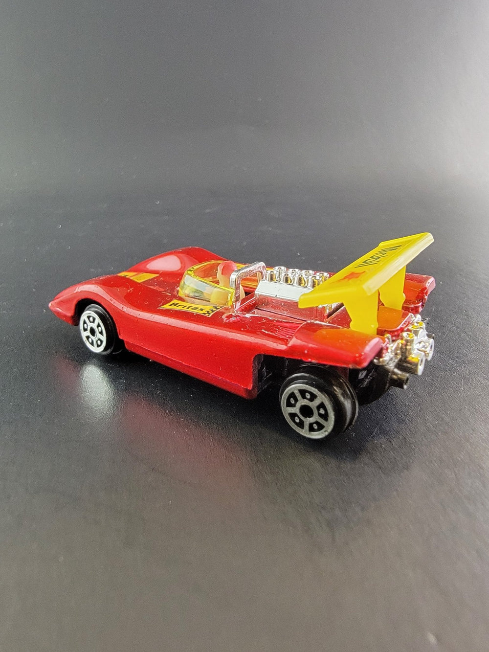 Tins Toys - K - 45 Marauder - Vintage - Top CollectiblesDiecastTins Toys