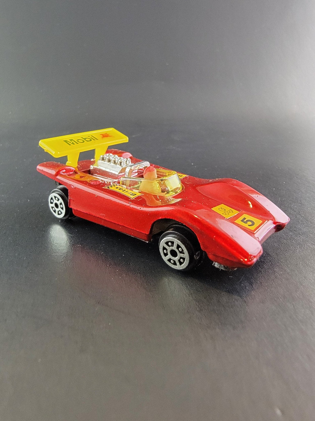 Tins Toys - K - 45 Marauder - Vintage - Top CollectiblesDiecastTins Toys