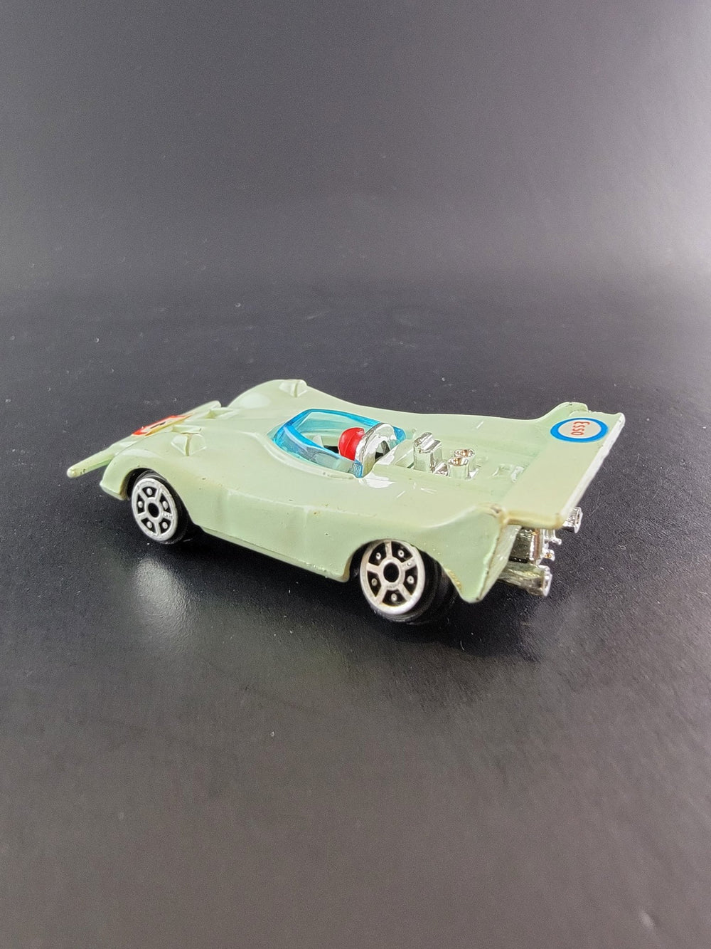 Tins Toys - March 707 Can - Am - Vintage - Top CollectiblesDiecastTins Toys