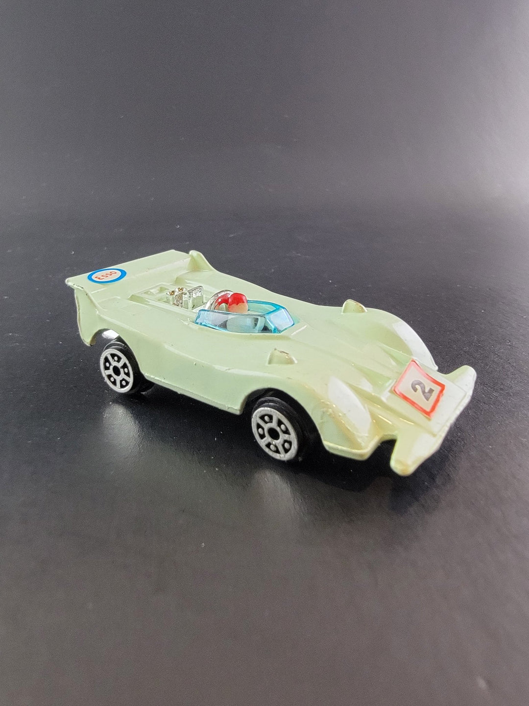 Tins Toys - March 707 Can - Am - Vintage - Top CollectiblesDiecastTins Toys