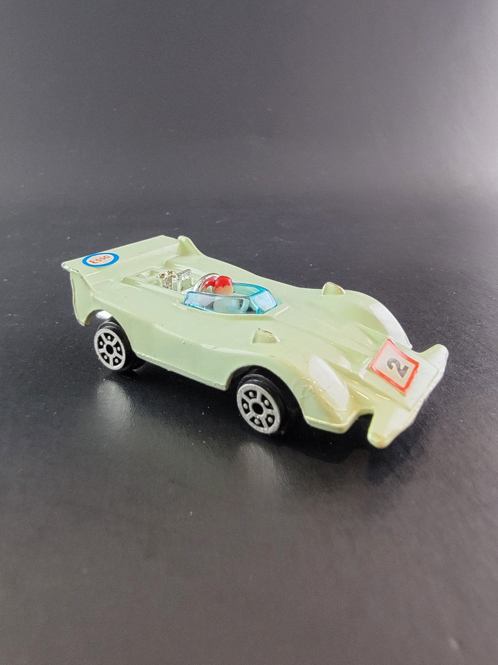 Tins Toys - March 707 Can - Am - Vintage - Top CollectiblesDiecastTins Toys