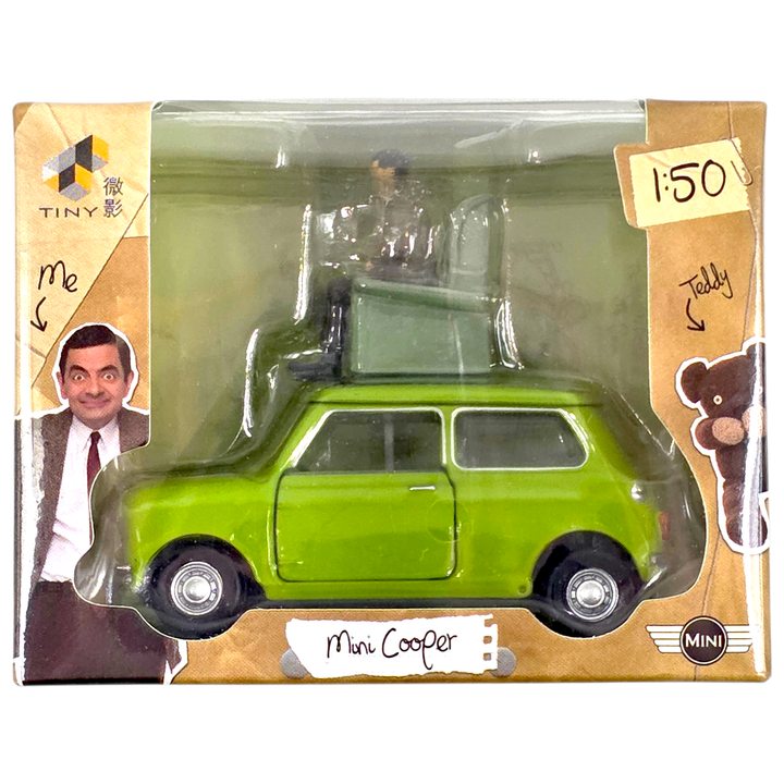 Tiny City - Mr. Bean&
