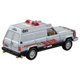 Tomica - Western Police Safari 4WD - 2023 Premium Unlimited Series