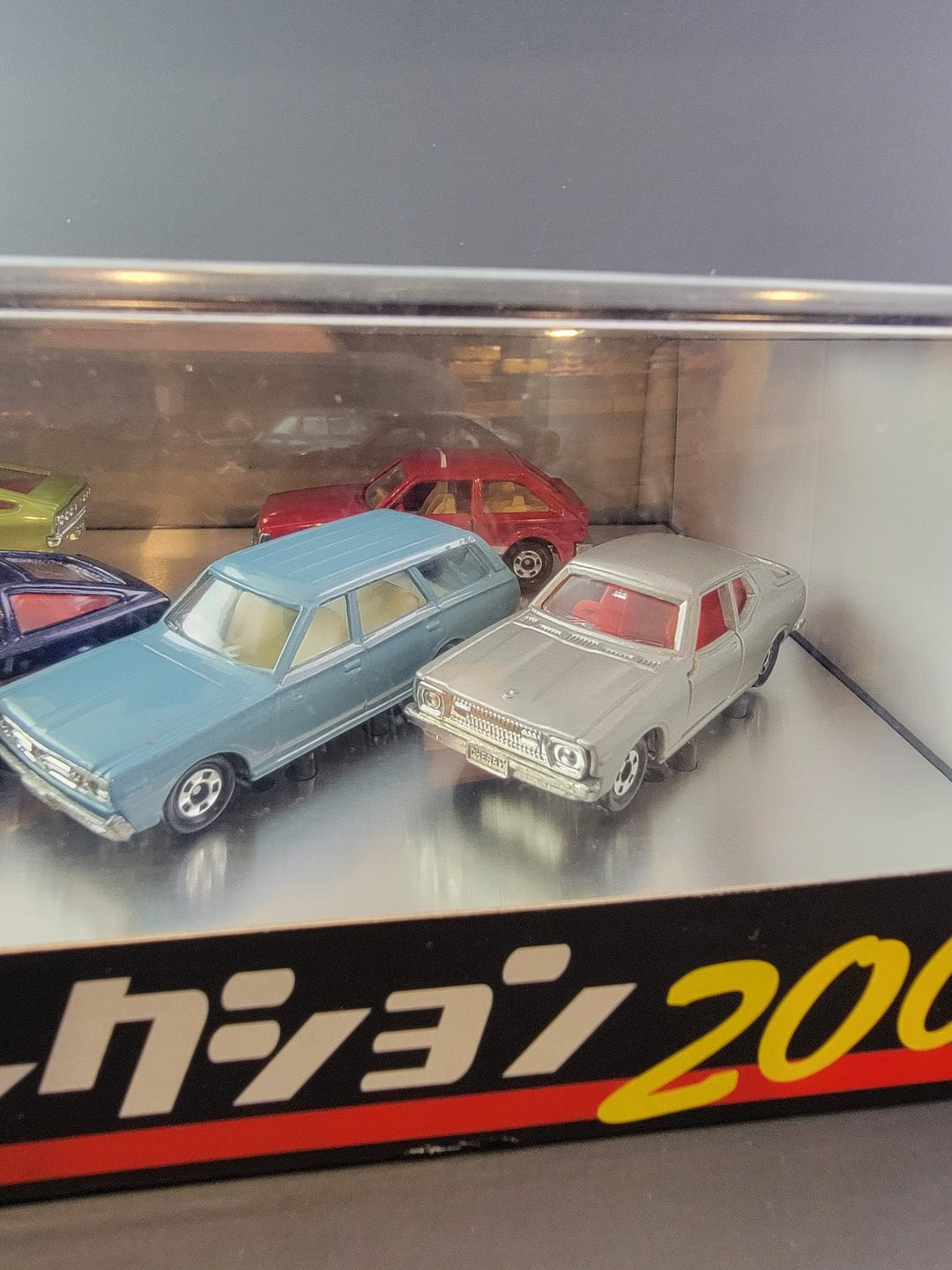 Tomica - 2003 6 - Cars Set - Top CollectiblesDiecastTakara Tomy