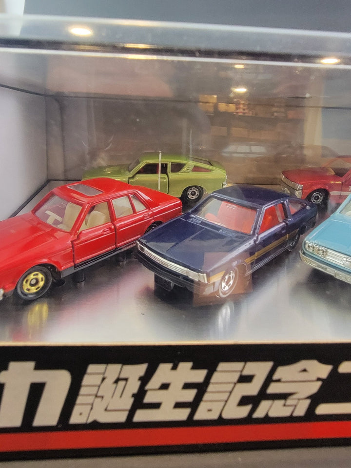 Tomica - 2003 6 - Cars Set - Top CollectiblesDiecastTakara Tomy
