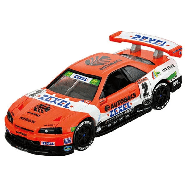 Tomica - ARTA Zexel Skyline - Premium Racing Series - Top CollectiblesDiecastTakara Tomy