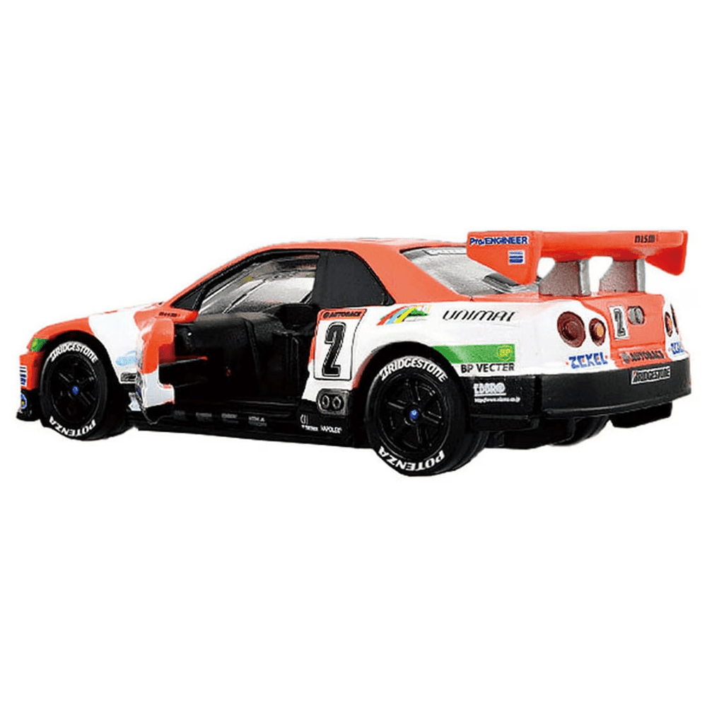 Tomica - ARTA Zexel Skyline - Premium Racing Series - Top CollectiblesDiecastTakara Tomy