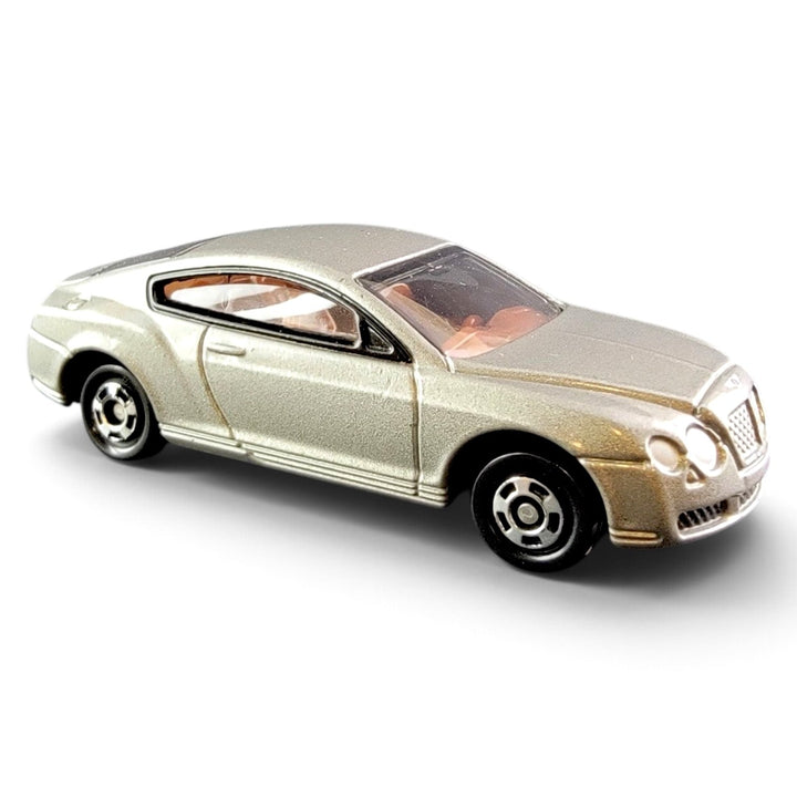Tomica - Bentley Continental GT - Top CollectiblesDiecastTakara Tomy