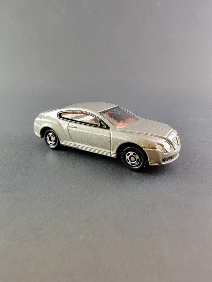 Tomica - Bentley Continental GT - Top CollectiblesDiecastTakara Tomy
