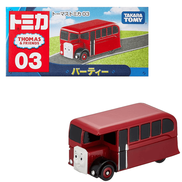 Tomica - Bertie - Thomas & Friends Series - Top CollectiblesDiecastTakara Tomy