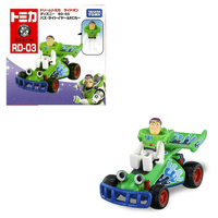 Tomica - Buzz Lightyear & RC Car - Dream Tomica Series - Top CollectiblesDiecastTakara Tomy