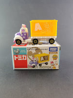 Tomica - Disney Motors / Daisy Duck - Dream Tomica Series - Top CollectiblesDiecastTakara Tomy