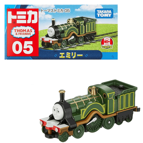Tomica - Emily - Thomas & Friends Series - Top CollectiblesDiecastTakara Tomy