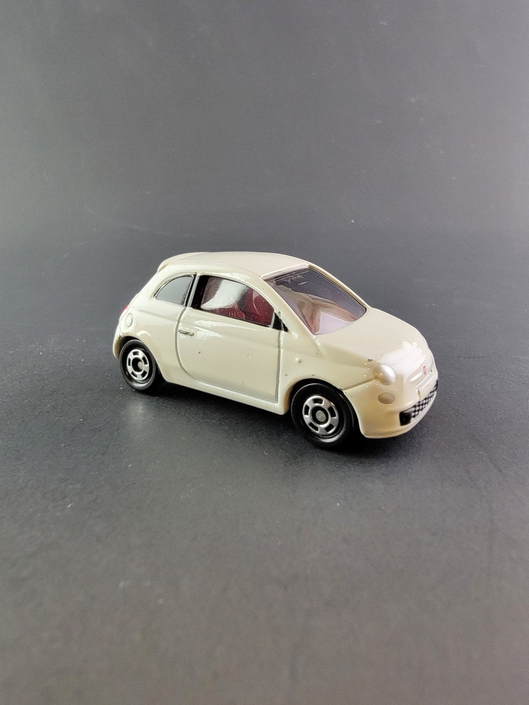 Tomica - Fiat 500 - 2013 - Top CollectiblesDiecastTakara Tomy