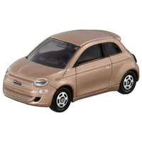 Tomica - Fiat 500e - 2022 - Top CollectiblesDiecastTakara Tomy