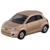 Tomica - Fiat 500e - 2022 - Top CollectiblesDiecastTakara Tomy