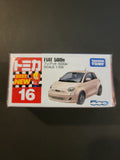 Tomica - Fiat 500e - 2022 - Top CollectiblesDiecastTakara Tomy