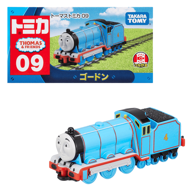 Tomica - Gordon - Thomas & Friends Series - Top CollectiblesDiecastTakara Tomy