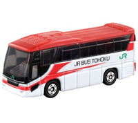 Tomica - Hino S'Elega JR Bus Tohoku Komachi Color - Top CollectiblesDiecastTakara Tomy