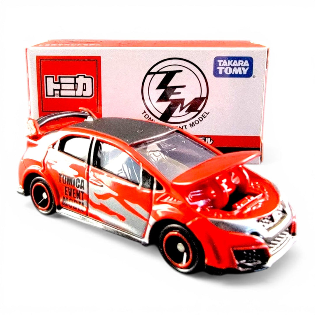 Tomica - Honda Civic Type R - *2017 Tomica Event Model* - Top CollectiblesDiecastTakara Tomy