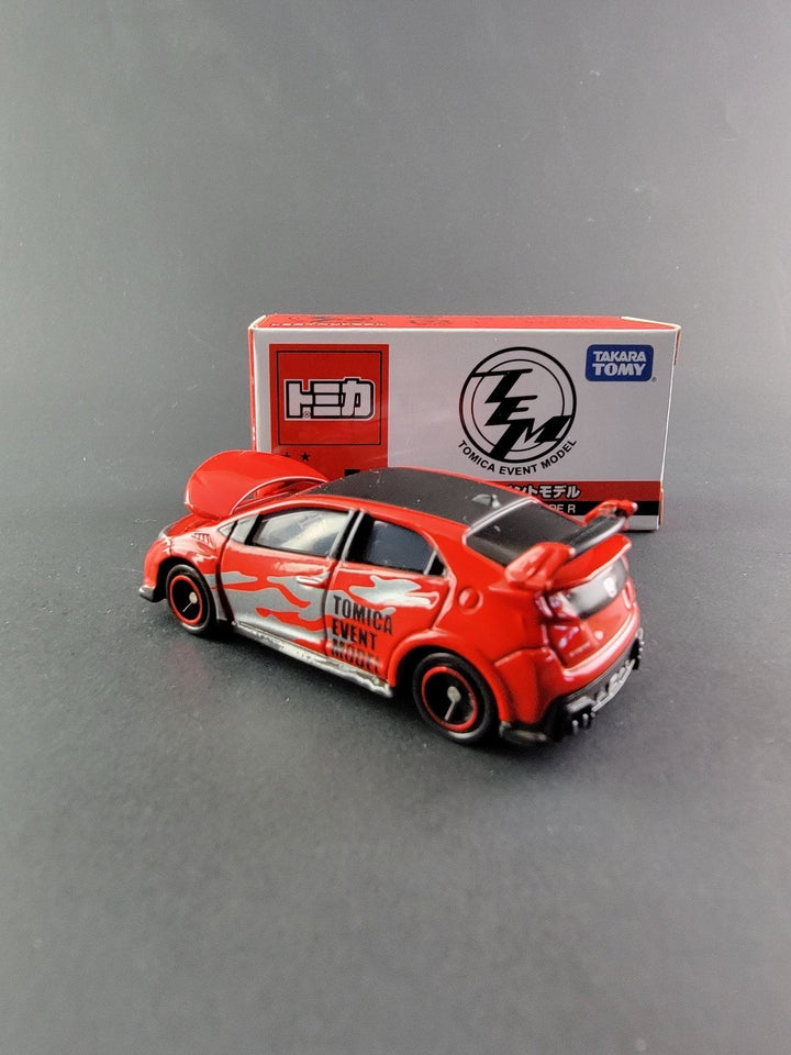 Tomica - Honda Civic Type R - *2017 Tomica Event Model* - Top CollectiblesDiecastTakara Tomy