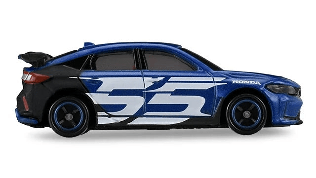 Tomica - Honda Civic TYPE R Tomica 55th Anniversary Edition - Top CollectiblesDiecastTakara Tomy