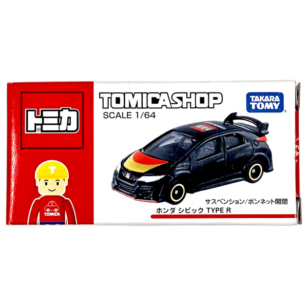 Tomica - Honda Civic Type R *Tomica Shop Exclusive* - Top CollectiblesDiecastTakara Tomy