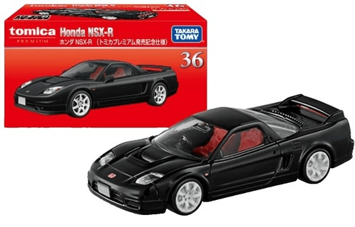 Tomica - Honda NSX-R - Premium Series *Commemorative Version* - Top CollectiblesDiecastTakara Tomy