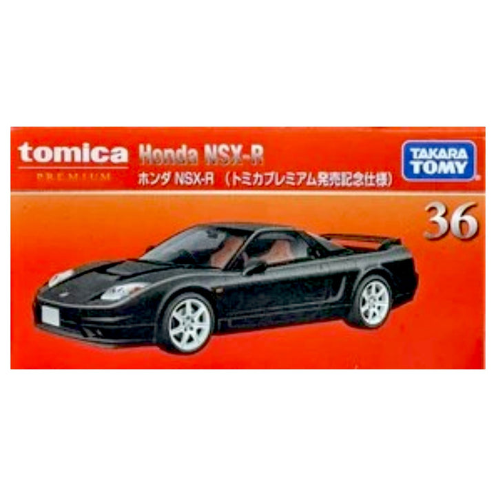 Tomica - Honda NSX-R - Premium Series *Commemorative Version* - Top CollectiblesDiecastTakara Tomy