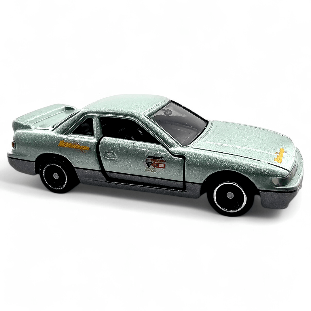 Tomica - Initial D / S13 Silvia - Dream Tomica Series - Top CollectiblesDiecastTakara Tomy