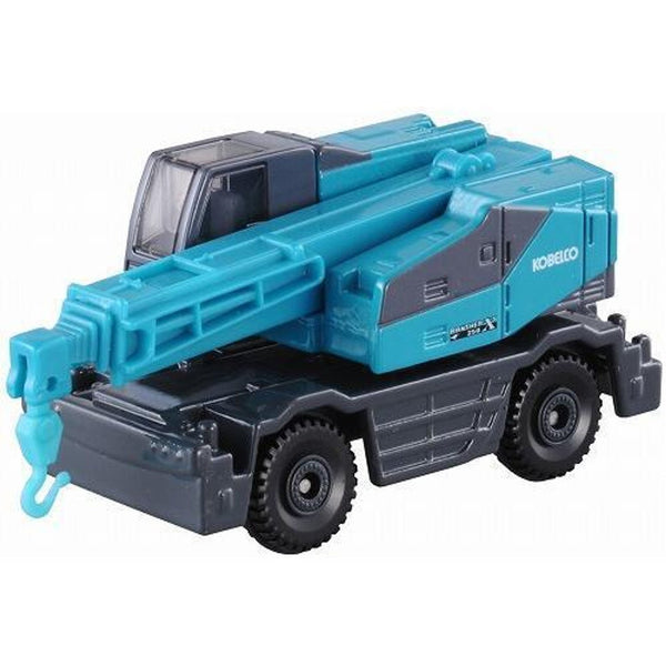 Tomica - Kobelco Rough Terrain Crane Panther - X 250 - Top CollectiblesDiecastTakara Tomy