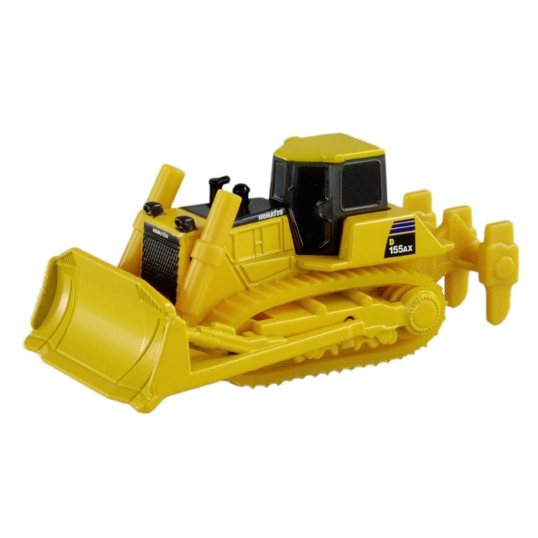Tomica - Komatsu Bulldozer D155AX - 6 - Top CollectiblesDiecastTakara Tomy