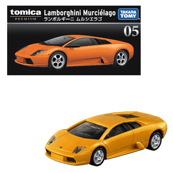 Tomica - Lamborghini Murcielago - Premium Series - Top CollectiblesDiecastTakara Tomy