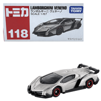 Tomica - Lamborghini Veneno - Top CollectiblesDiecastTakara Tomy