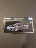 Tomica - McLaren Senna - Premium Series - Top CollectiblesDiecastTakara Tomy