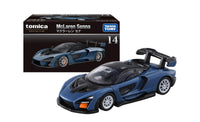 Tomica - McLaren Senna - Premium Series - Top CollectiblesDiecastTakara Tomy