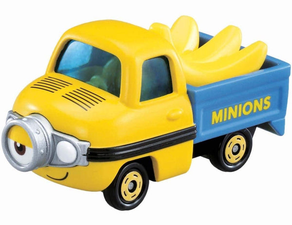 Tomica - Minion/Stuart - Dream Tomica Series - Top CollectiblesDiecastTakara Tomy