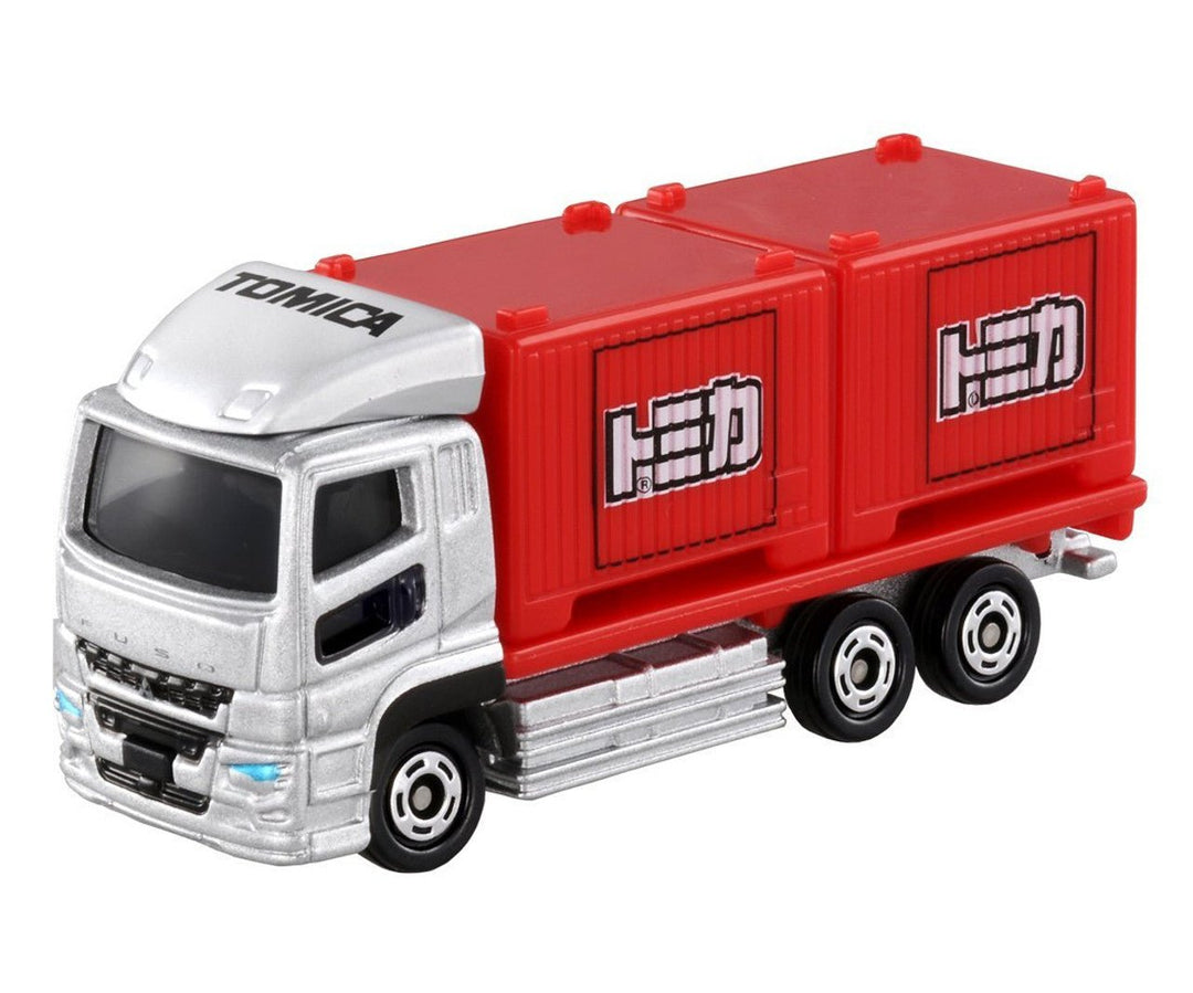 Tomica - Mitsubishi Fuso Super Great - Top CollectiblesDiecastTakara Tomy