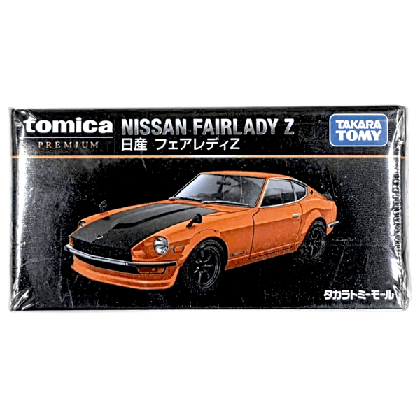 Tomica - Nissan Fairlady Z - *2020 Takara Tomy Mall Exclusive* - Top CollectiblesDiecastTakara Tomy