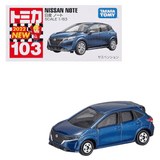 Tomica - Nissan Note - 2022 - Top CollectiblesDiecastTakara Tomy