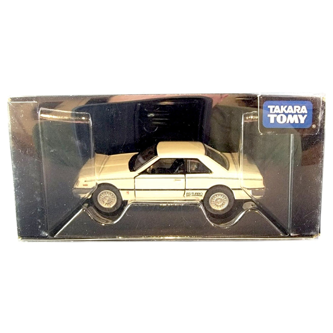 Tomica - Nissan Skyline 2000 RS Turbo - Limited Series - Top CollectiblesDiecastTakara Tomy