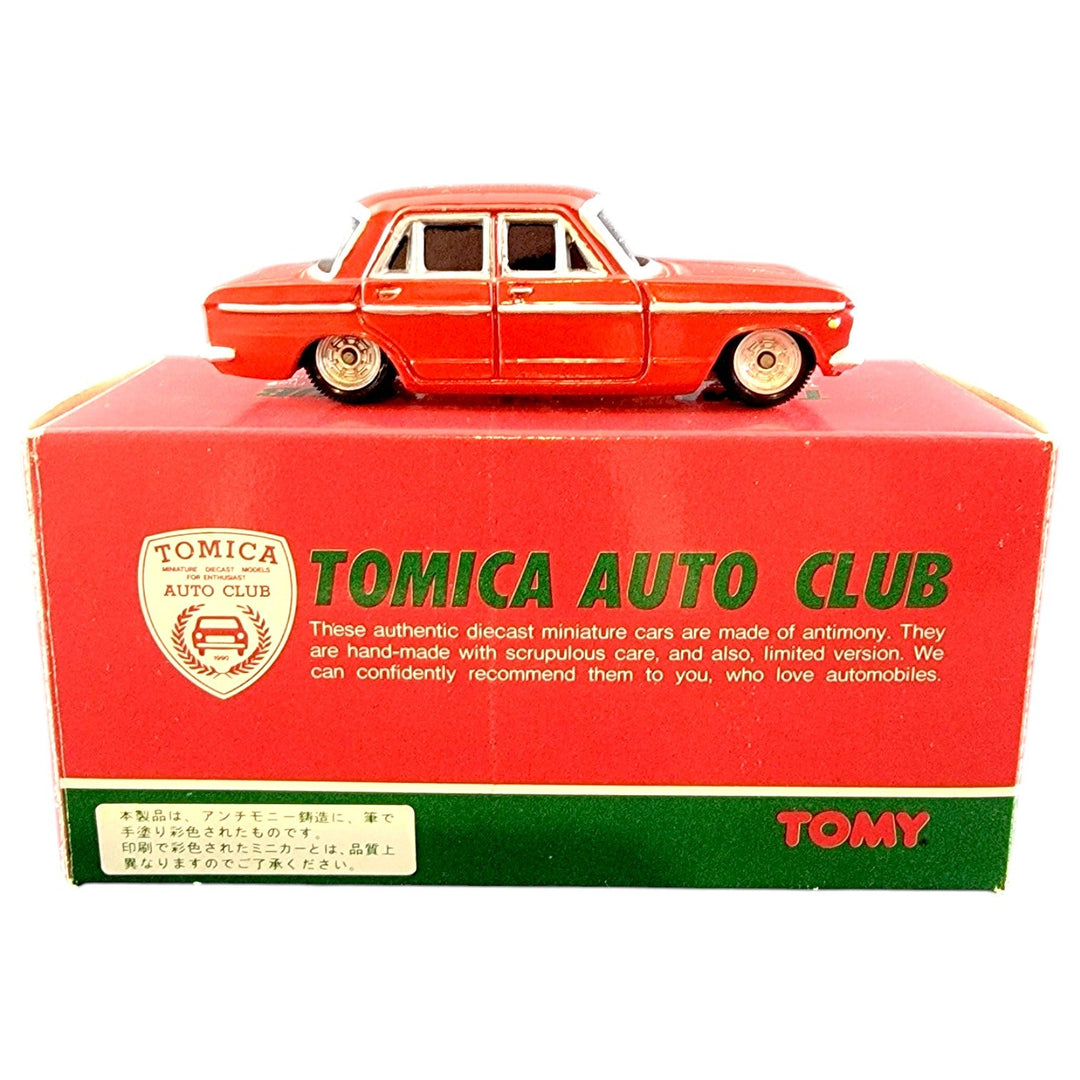 Tomica - Nissan Skyline S54B - *Tomica Auto Club 1/50 Scale* - Top CollectiblesDiecastTakara Tomy
